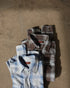 INDIGO Ombre Western Shirt